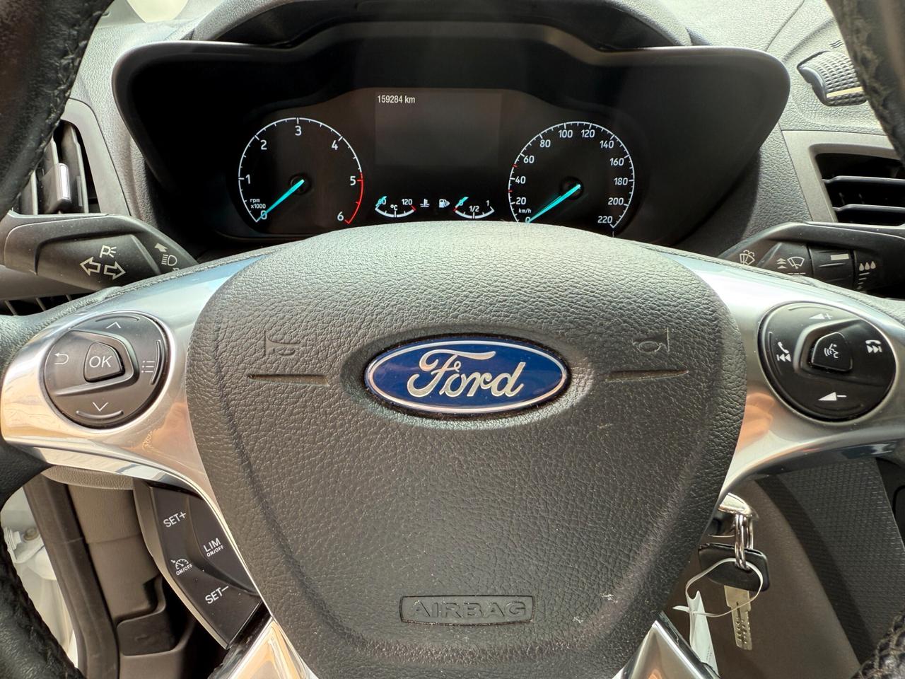 Ford Transit Connect 1.5 TDCI 120CV ALLESTITO L2 H1