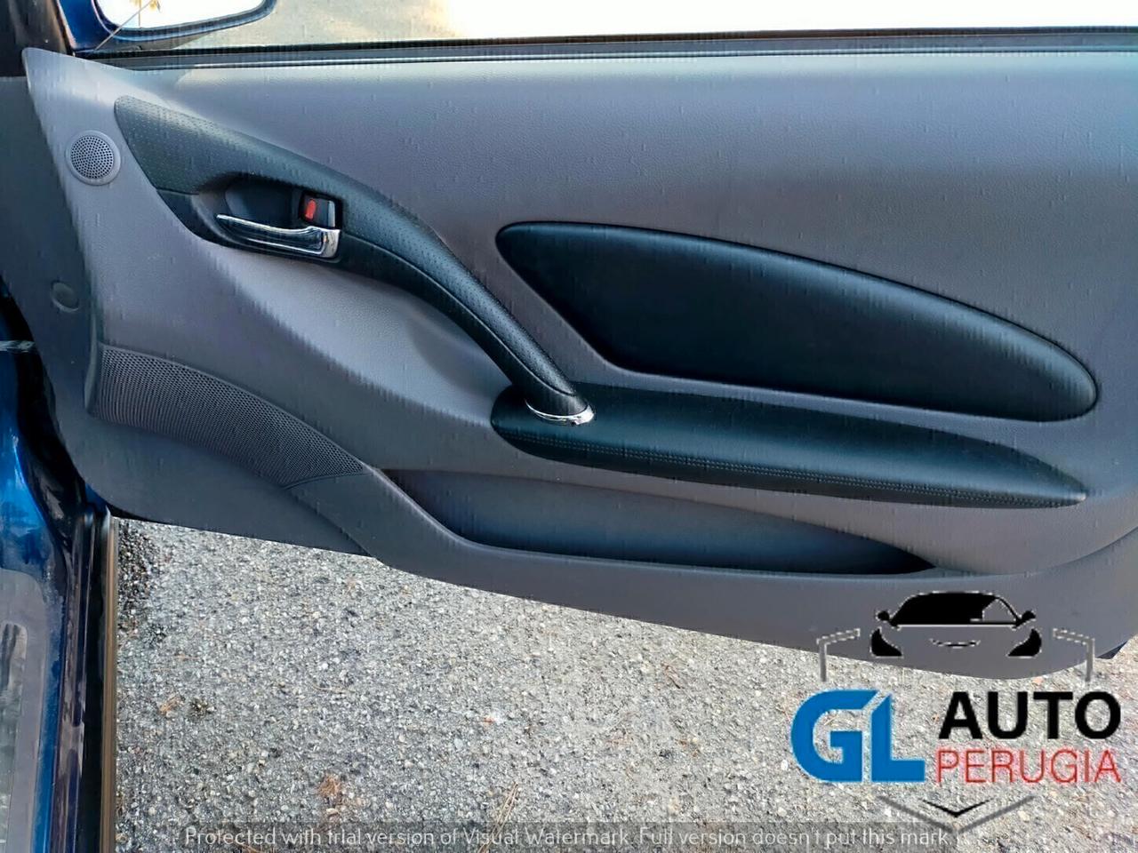 Toyota Celica 1.8 16 v 143 cv 6 marce originale