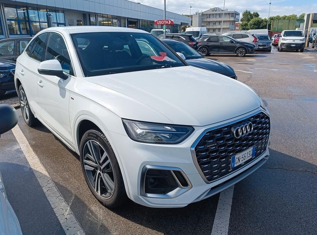 Audi Q5 40 TDI 204 CV quattro S-line plus 2023