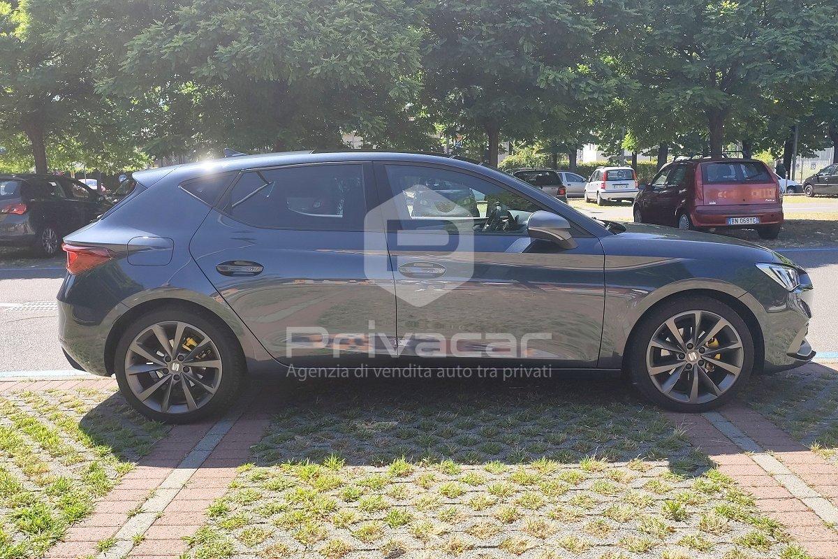 SEAT Leon 1.5 TSI 150 CV FR