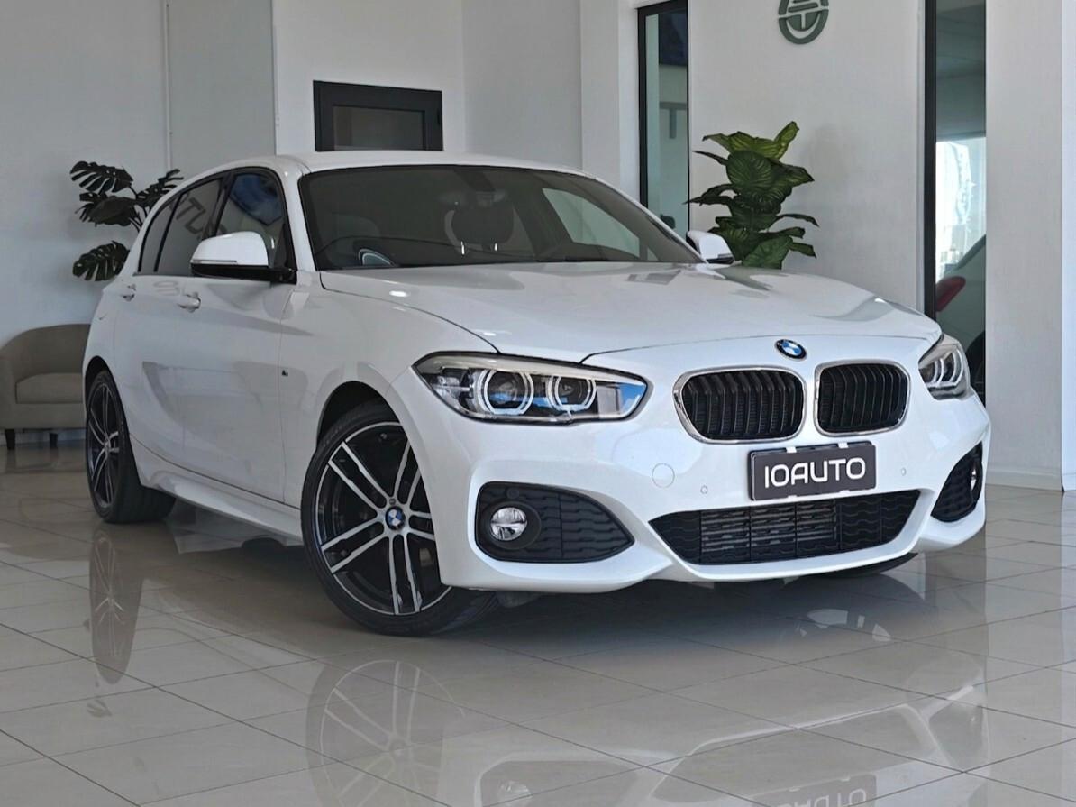 Bmw Serie 1 118d Msport 2019 Auto
