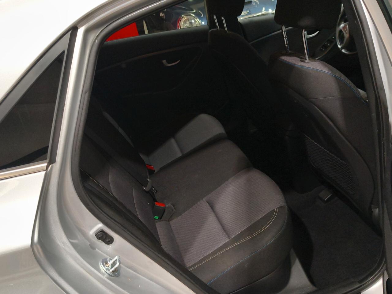 Hyundai i30 1.6 CRDi 5p. Go! UNICO PROPRIETARIO