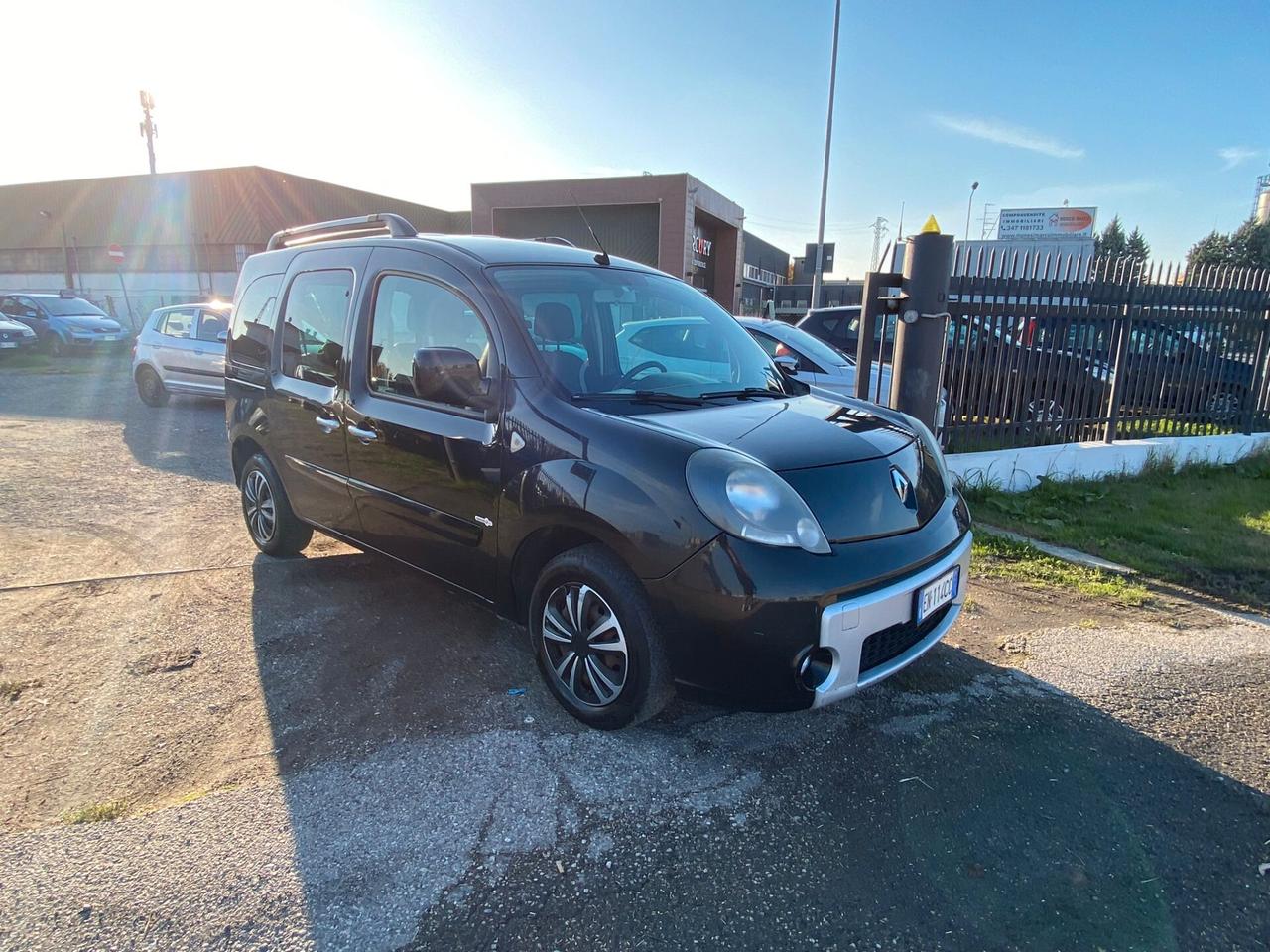 Renault Kangoo 1.5 dCi 90CV F.AP. 5 porte Tom