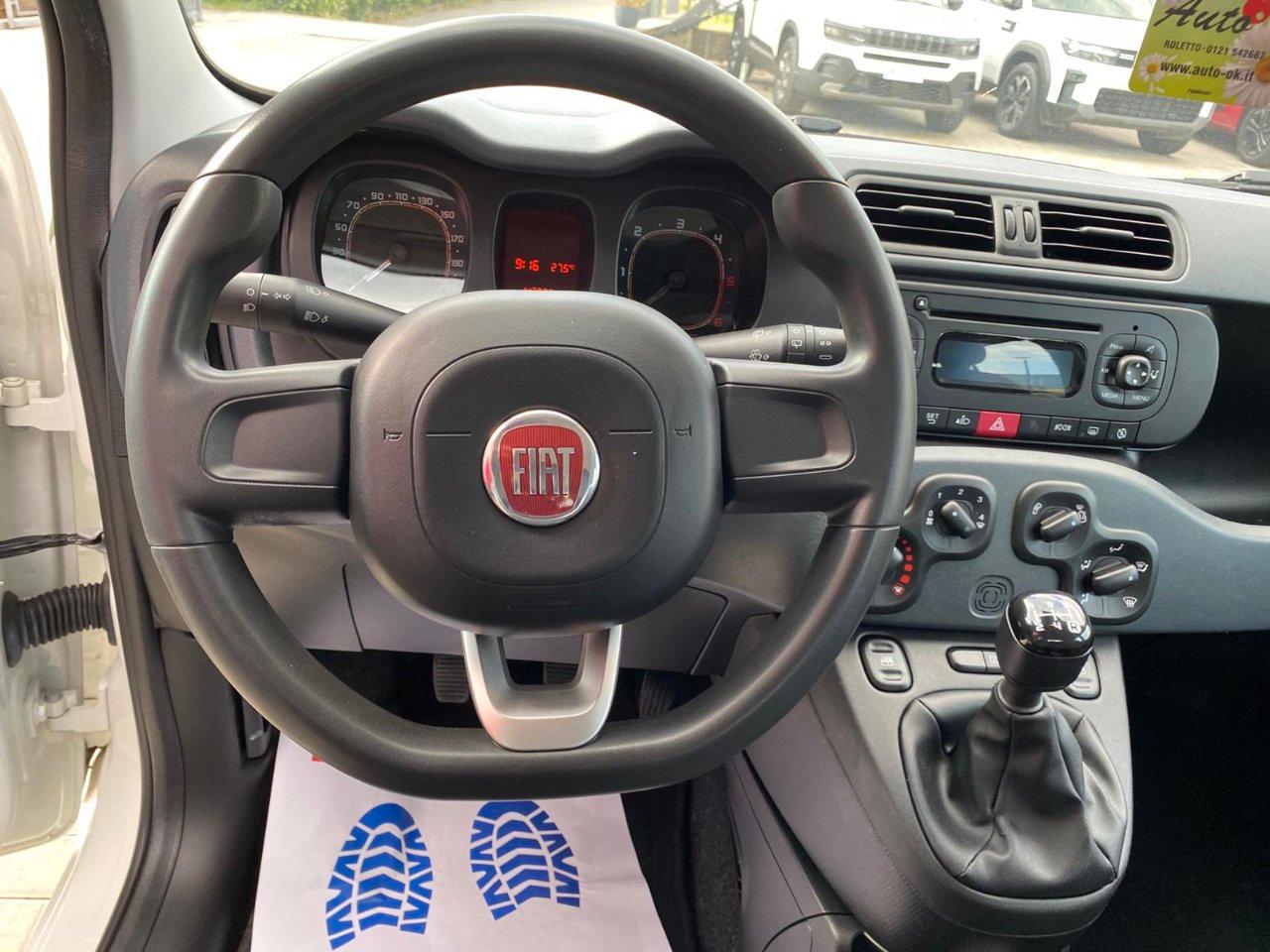 Fiat Panda 1.3 mjt 16v Easy s&s 95cv