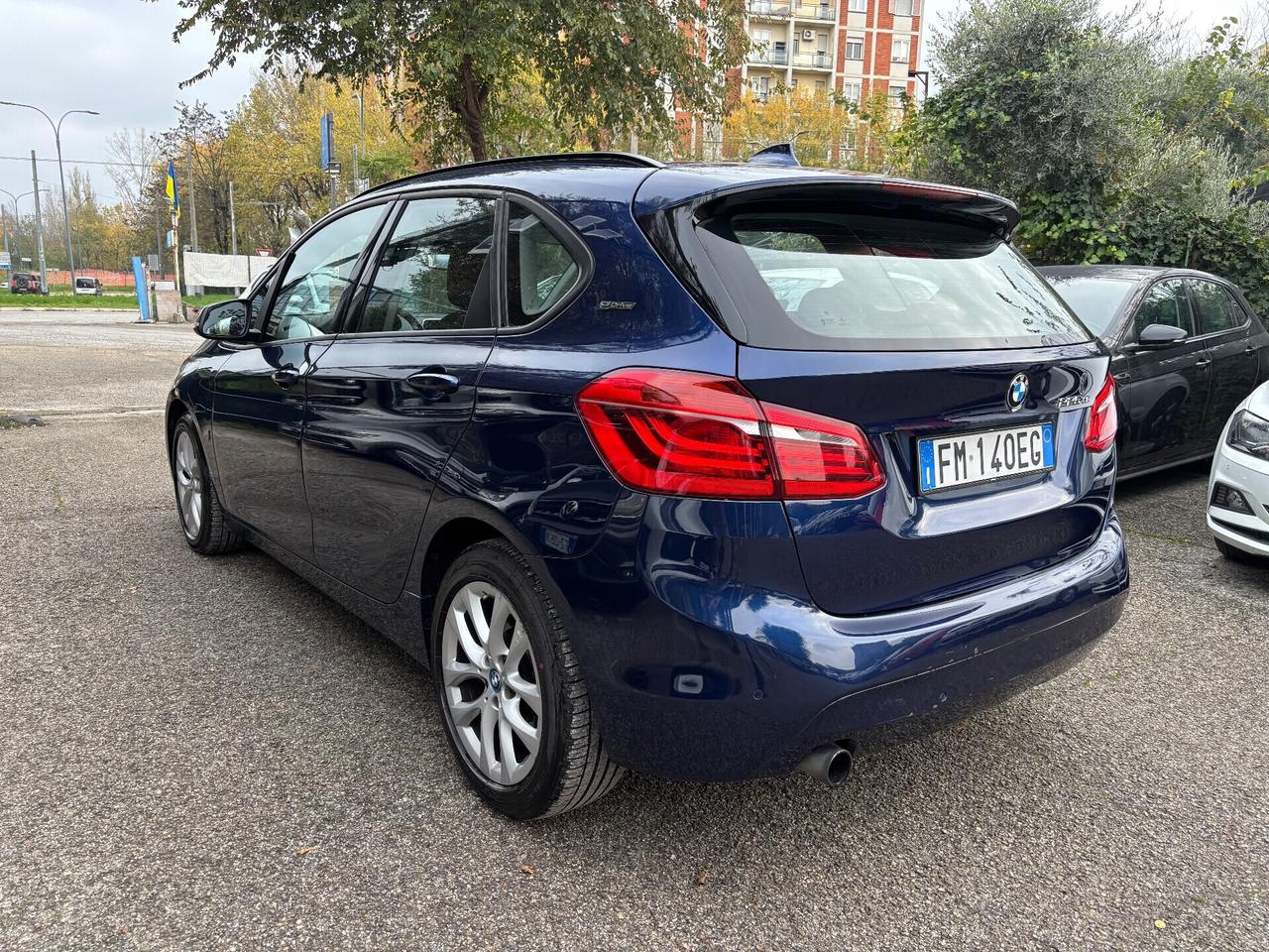 Bmw 2er Active Tourer 225xe MILD HYBRID