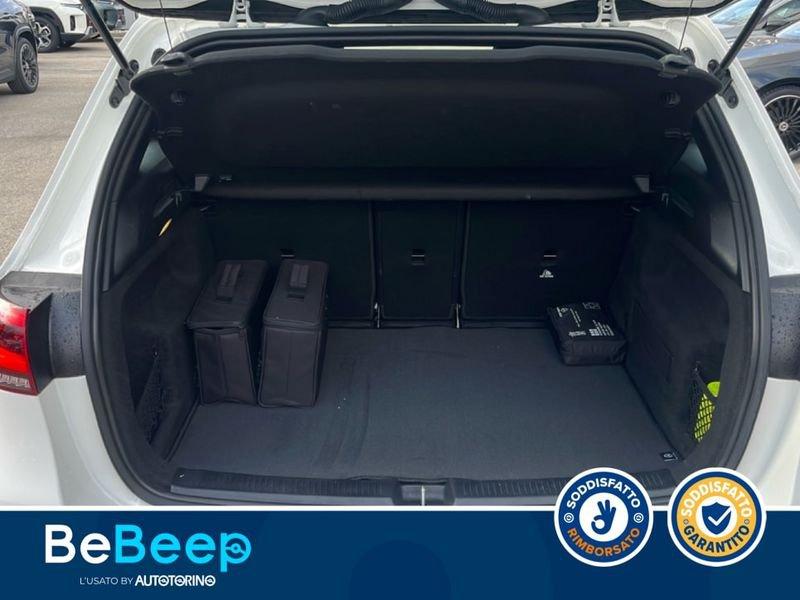 Mercedes-Benz Classe B B 250 E PLUG-IN HYBRID(E-EQ-POWER) SPORT PLUS AUTO