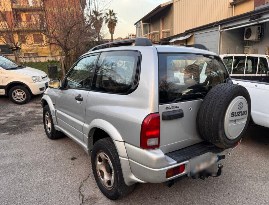 Suzuki Grand Vitara 2.0 turbodiesel 16V cat 3 porte