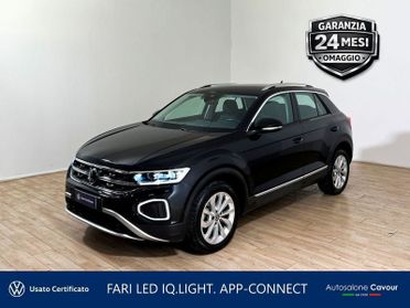 Volkswagen T-Roc T-Roc Cabriolet 1.0 tsi Style 115cv