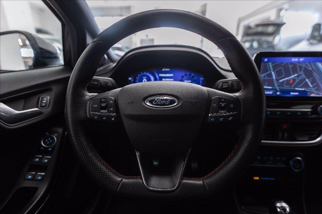 FORD Puma 1.0 ecoboost ST-Line s&s 125cv del 2020