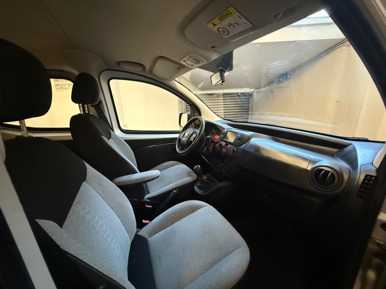 Fiat Qubo 1.3 MJT 80 CV Lounge
