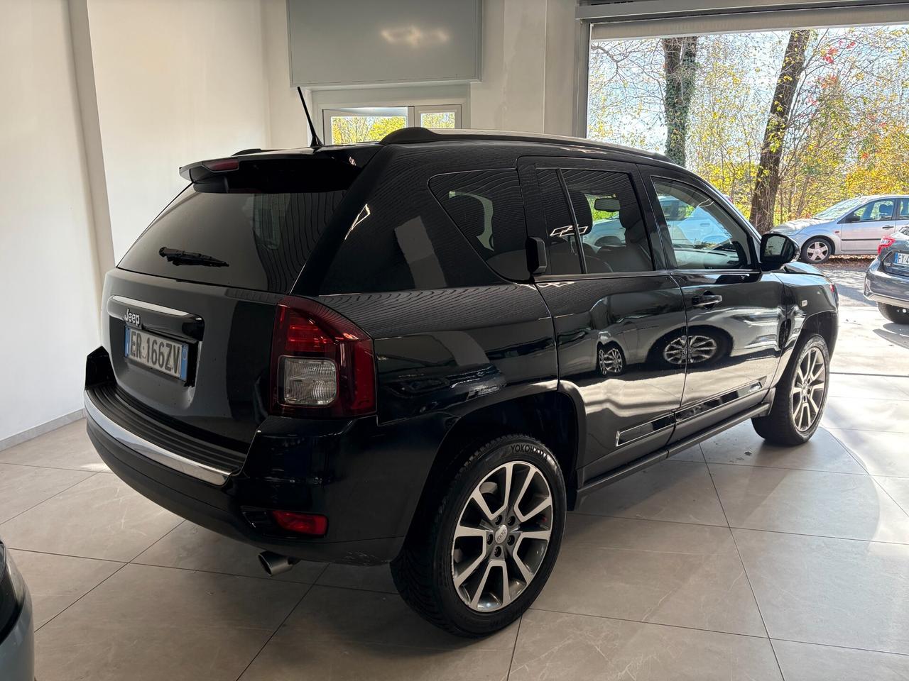 Jeep Compass 2.2 CRD Limited