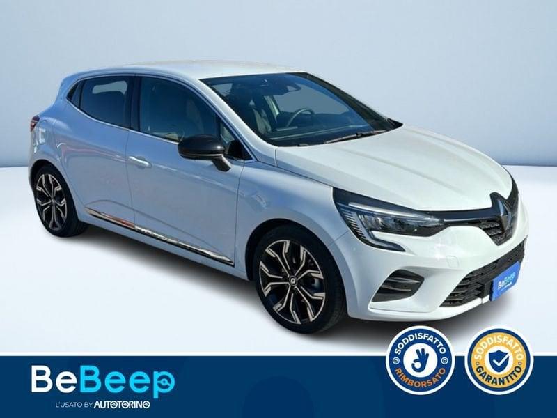 Renault Clio 1.6 E-TECH FULL HYBRID TECHNO 145CV AUTO