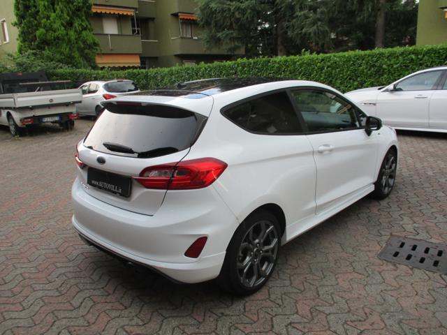 FORD Fiesta 1.0 Ecoboost 100 CV 3 porte ST-Line