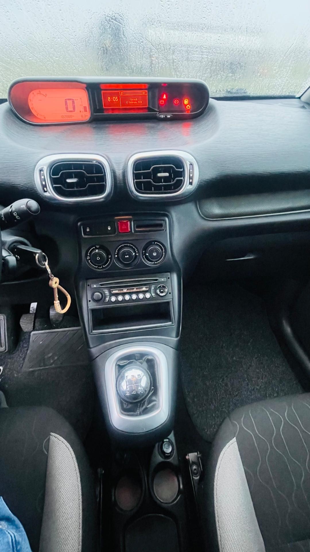 Citroen C3 1.6 e-HDi 90 Exclusive