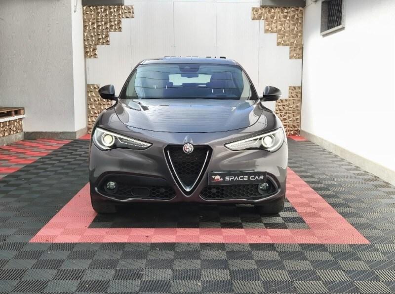 ALFA ROMEO Stelvio Stelvio 2.2 Turbodiesel 190 ...
