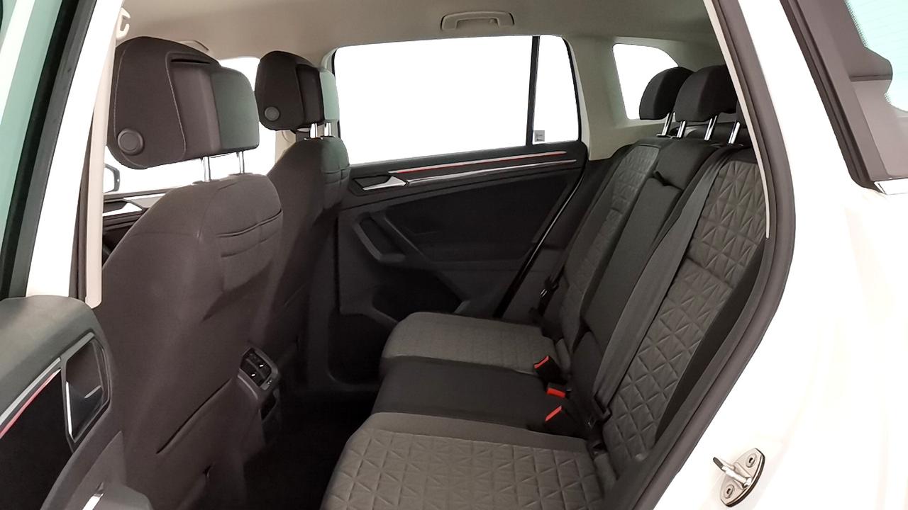VOLKSWAGEN Tiguan II 2021 - Tiguan 1.4 tsi eh Life dsg