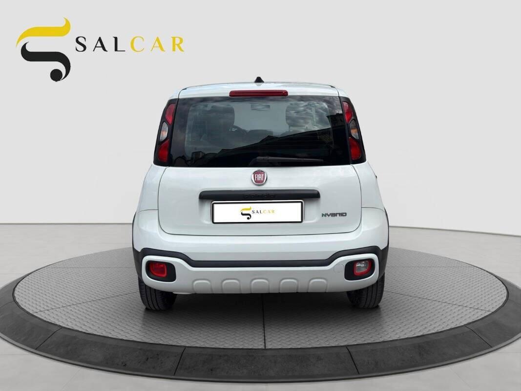 Fiat Panda 1.0 FireFly S&S Hybrid City Cross 2023