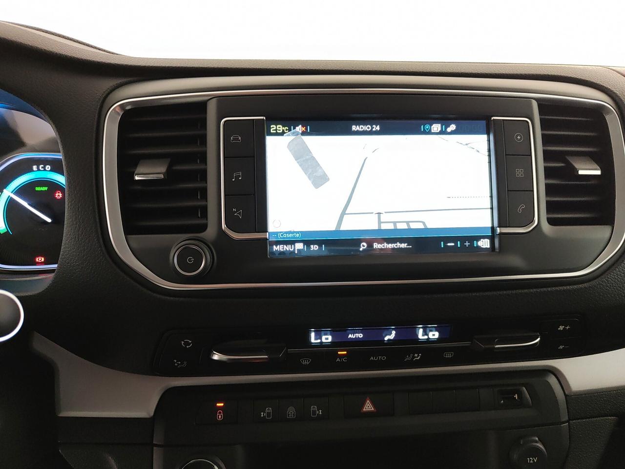 Peugeot Traveller e-Traveller motore elettrico 136 CV 75kWh Std Business Vip