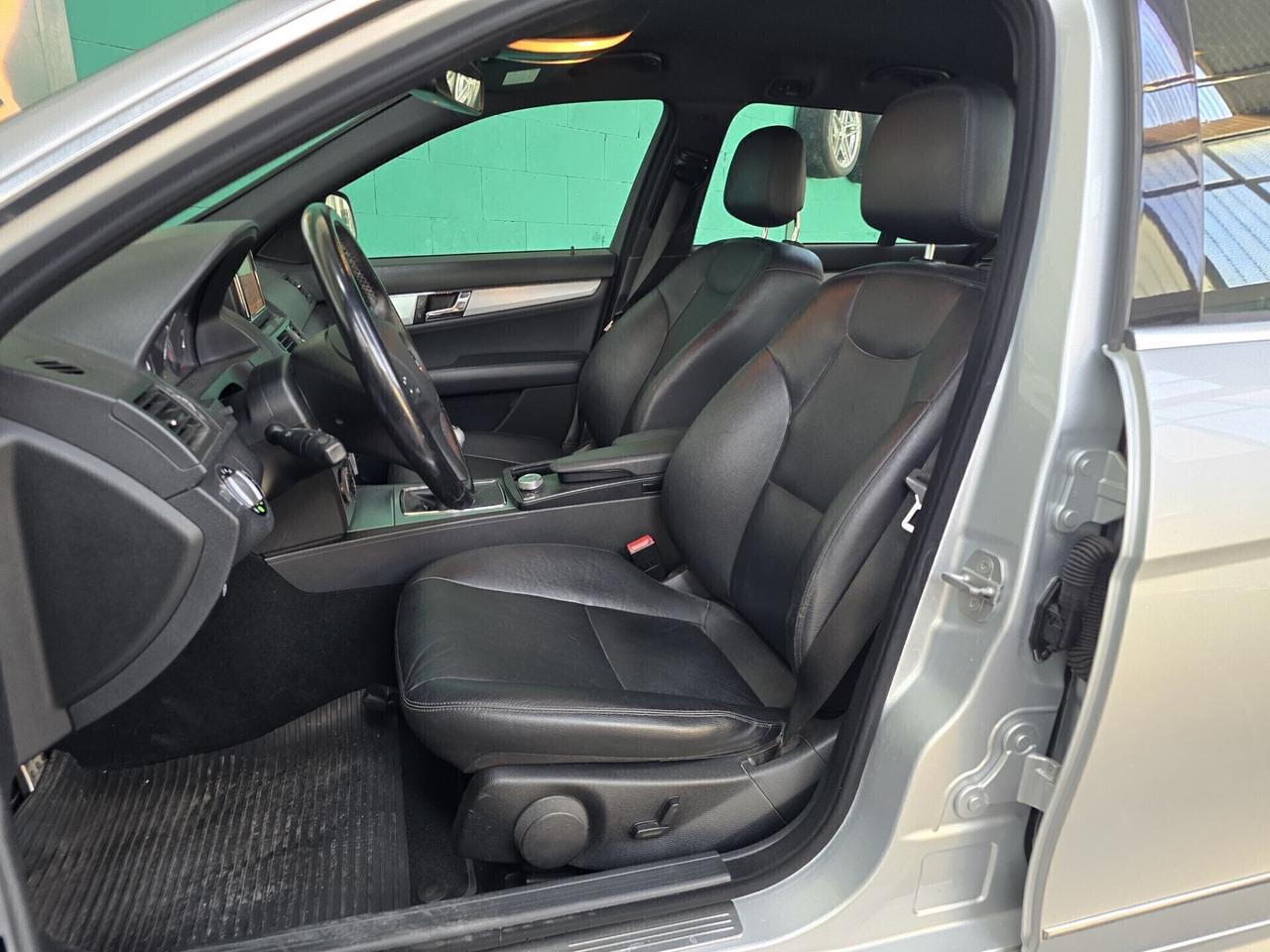 Mercedes-benz C 220 CDI S.W. Avantg.