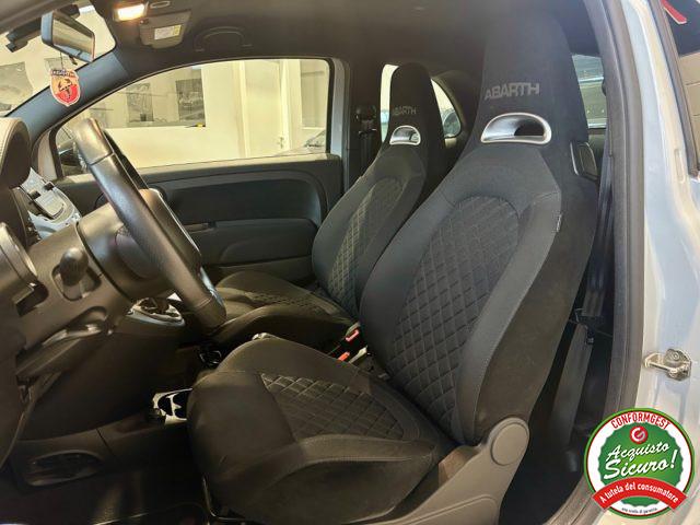 ABARTH 595 1.4 Turbo T-Jet 165CV *XENO*BEATS AUDIO*