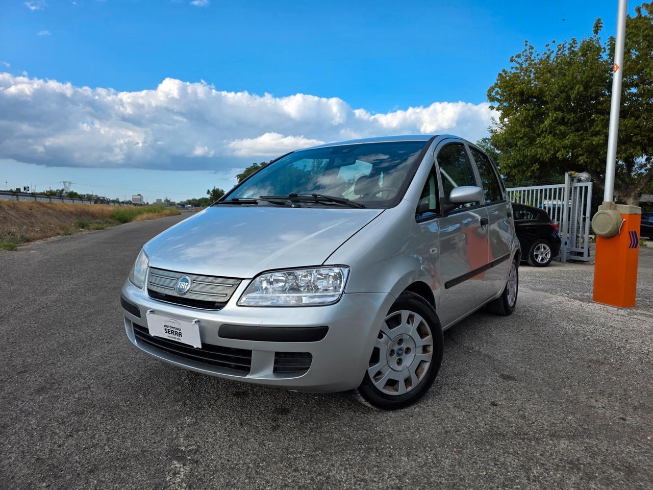 Fiat Idea 1.3 Multijet 16V 70 CV BlackLabel