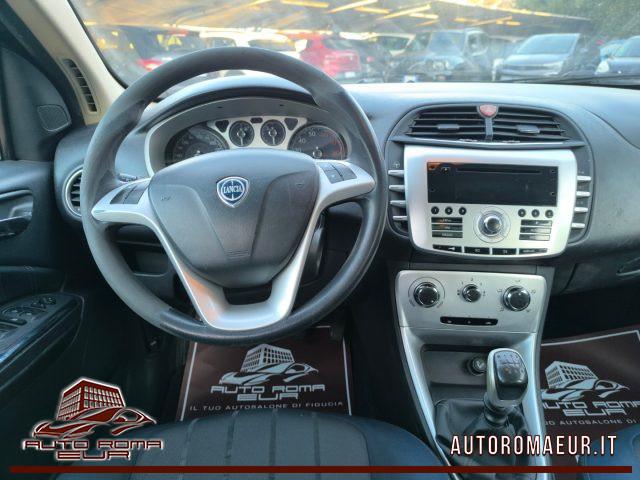 LANCIA Delta 1.4 T-Jet 120 CV Argento GOMMATA!