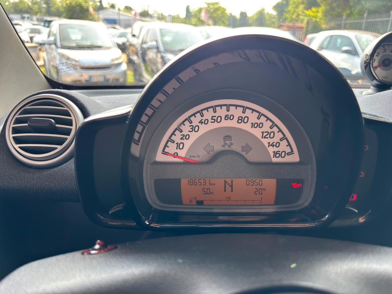 Smart ForTwo 1000 52 kW MHD coupé pulse