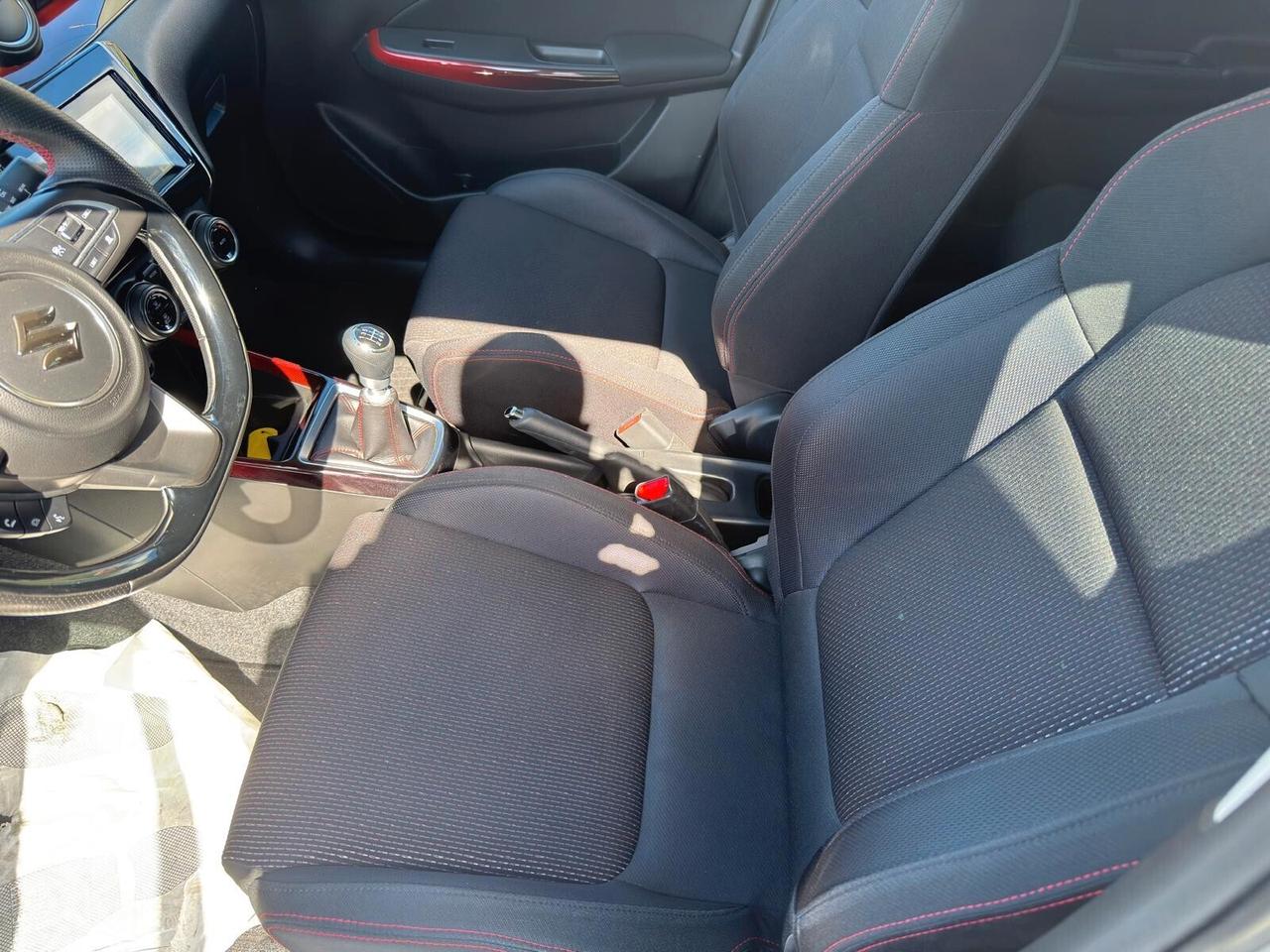 Suzuki Swift Sport 1.4 Hybrid