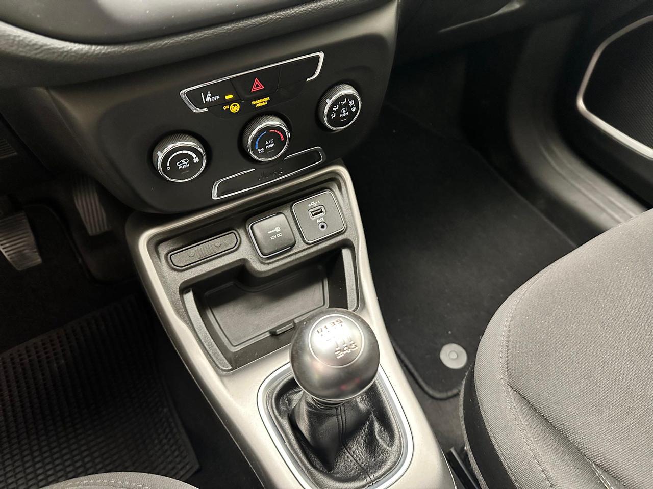 Jeep Compass 1.3 Turbo T4 2WD Longitude (2021/09