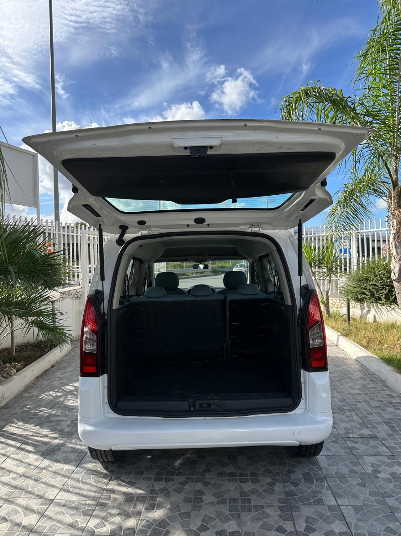 Citroen Berlingo Multispace 1.6 HDi 90 Seduction