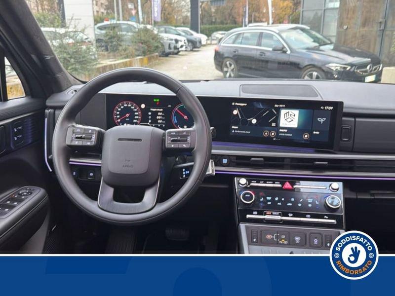 Hyundai Santa Fe 1.6 HEV 4WD XClass (CP, SR) - 7 Posti