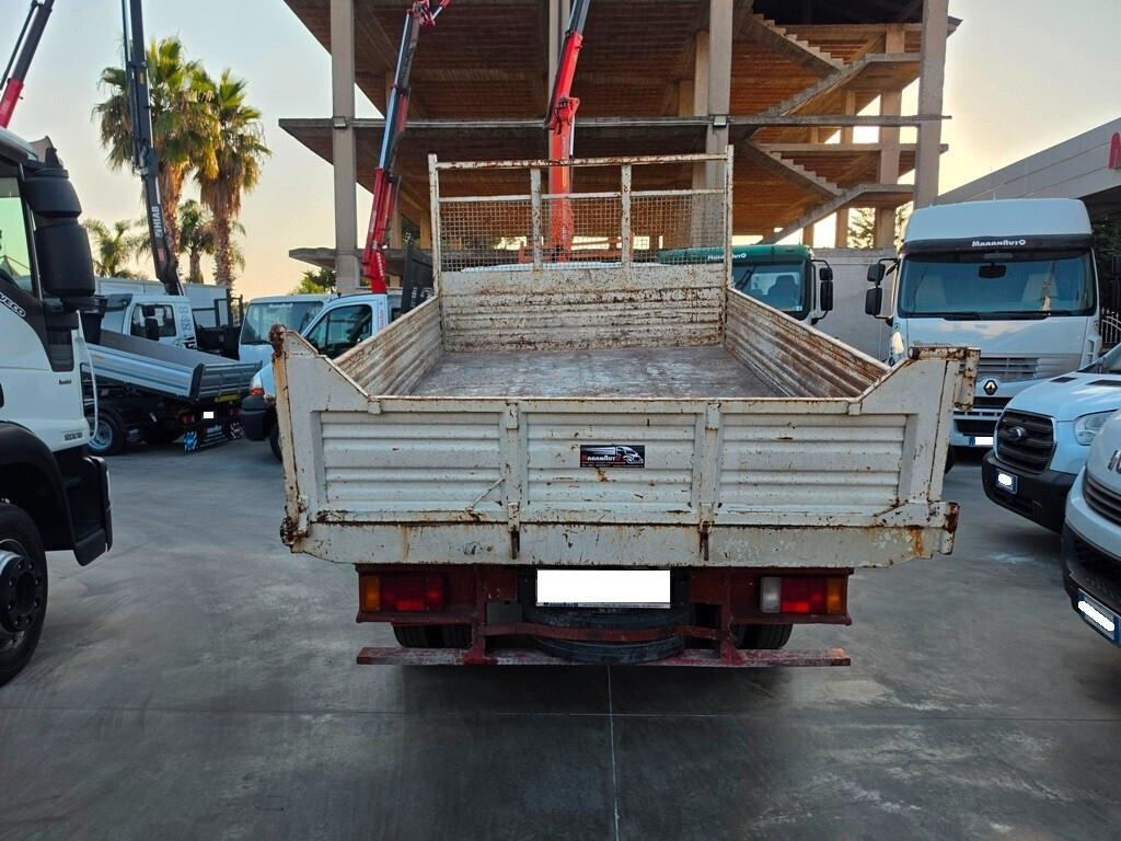 IVECO DAILY 35-10 RIBALTABILE TRILATERALE