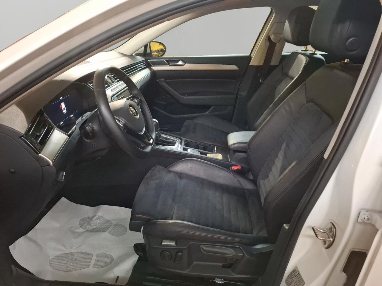 Volkswagen Passat 2.0 TDI 190 CV DSG Highline BlueMotion Tech.