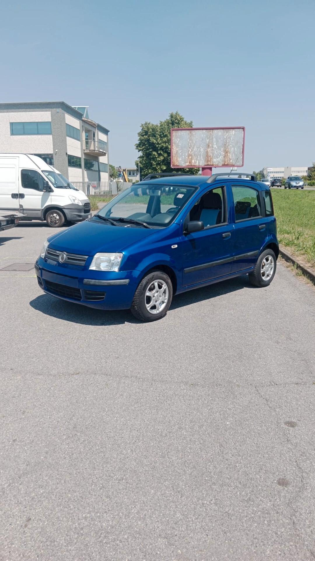 Fiat Panda 1.2 Dynamic