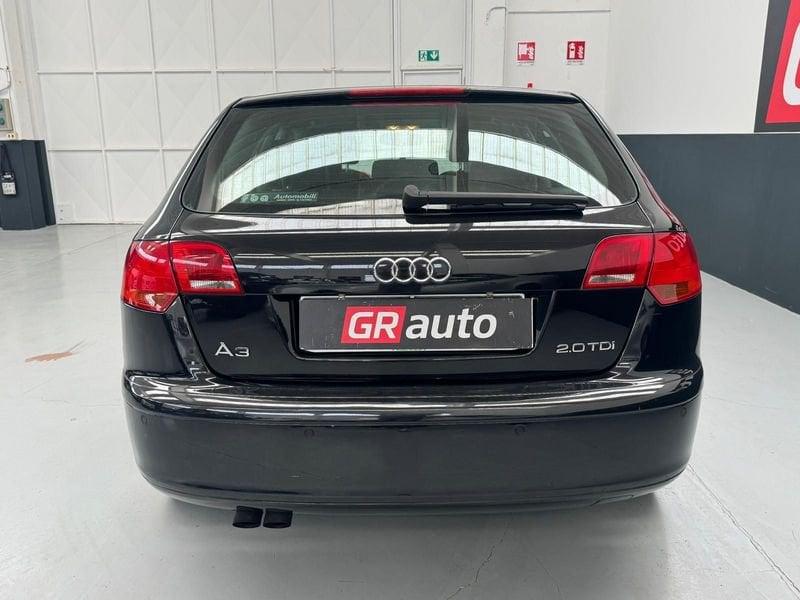 Audi A3 A3 2.0 tdi Ambition