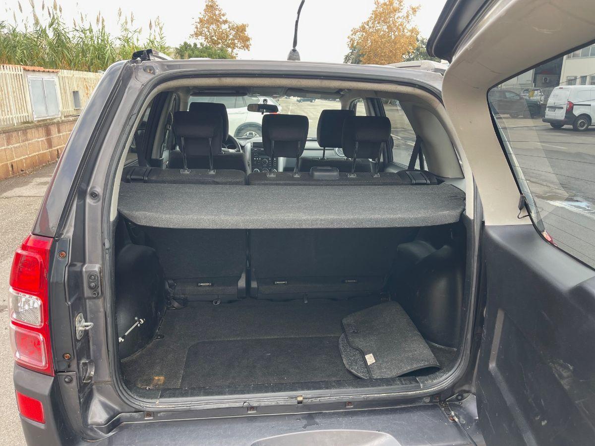 SUZUKI - Grand Vitara - 1.9 DDiS 5 porte Executive