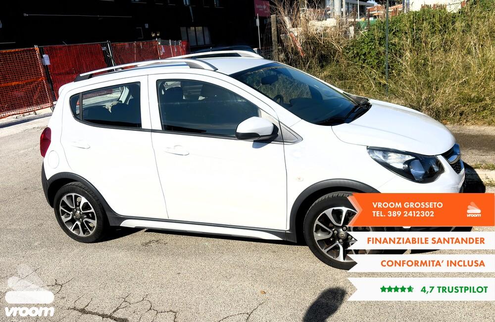 OPEL Karl Karl Rocks 1.0 73 CV