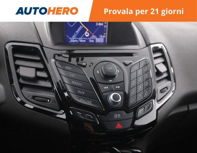 FORD Fiesta 1.0 EcoBoost 100CV 5 porte Powershift Titanium