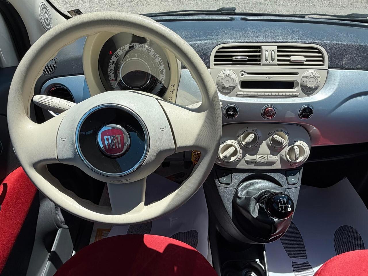 Fiat 500 1.2 Pop