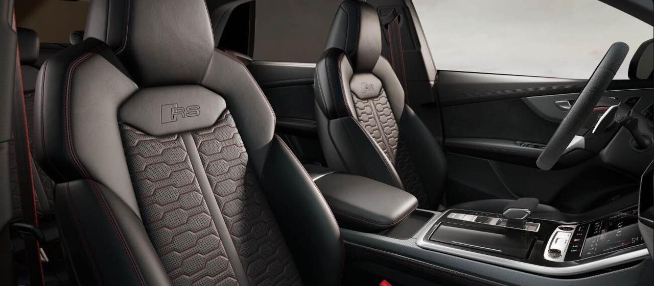 Audi RS Q8 4.0 mhev 48V performance 640cv tiptronic