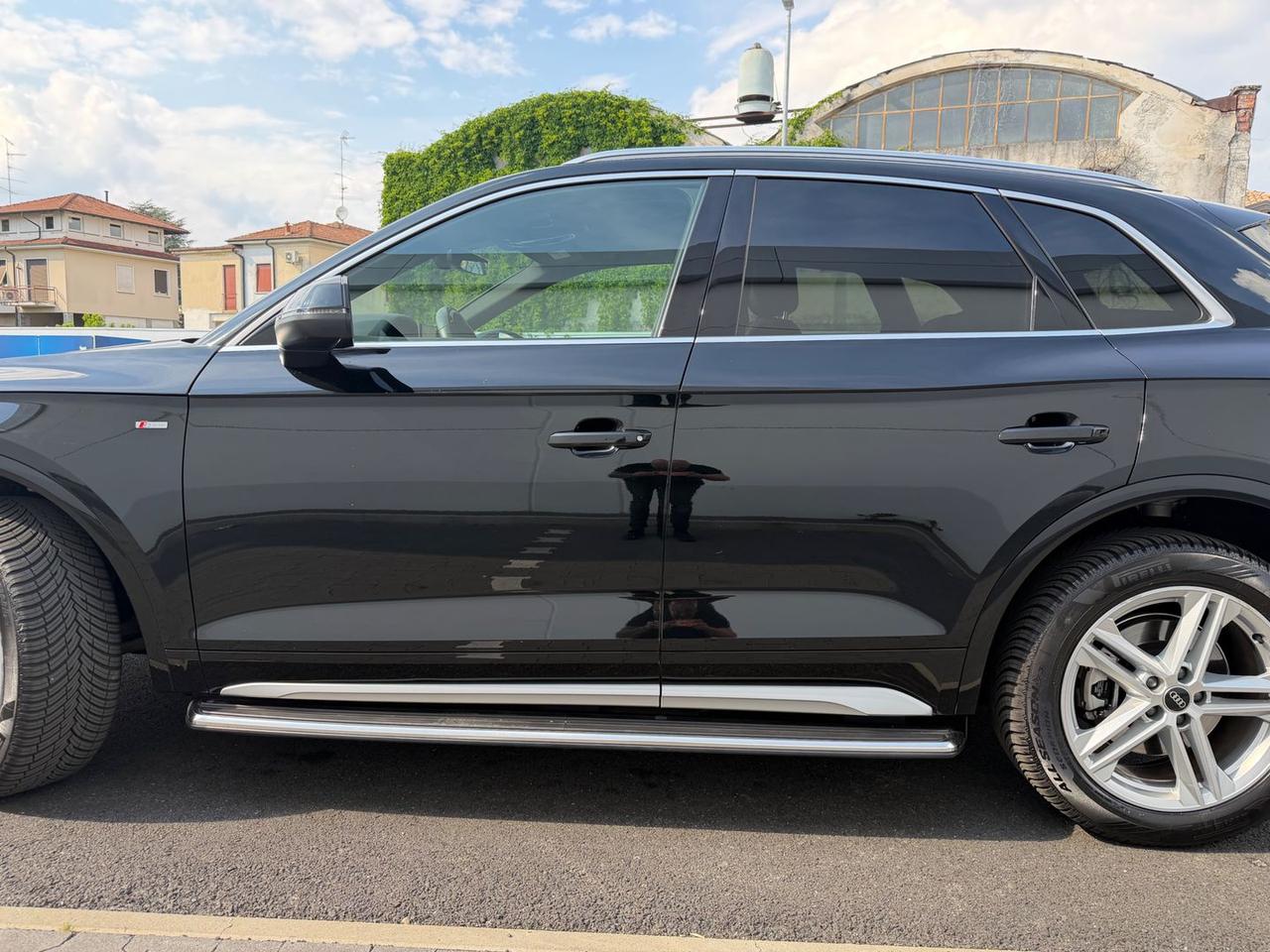 Audi Q5 S Line 2.0 40 TDI MHEV #10662