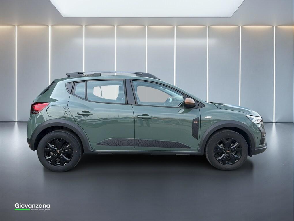 Dacia Sandero Stepway 1.0 tce ECO-G Extreme UP