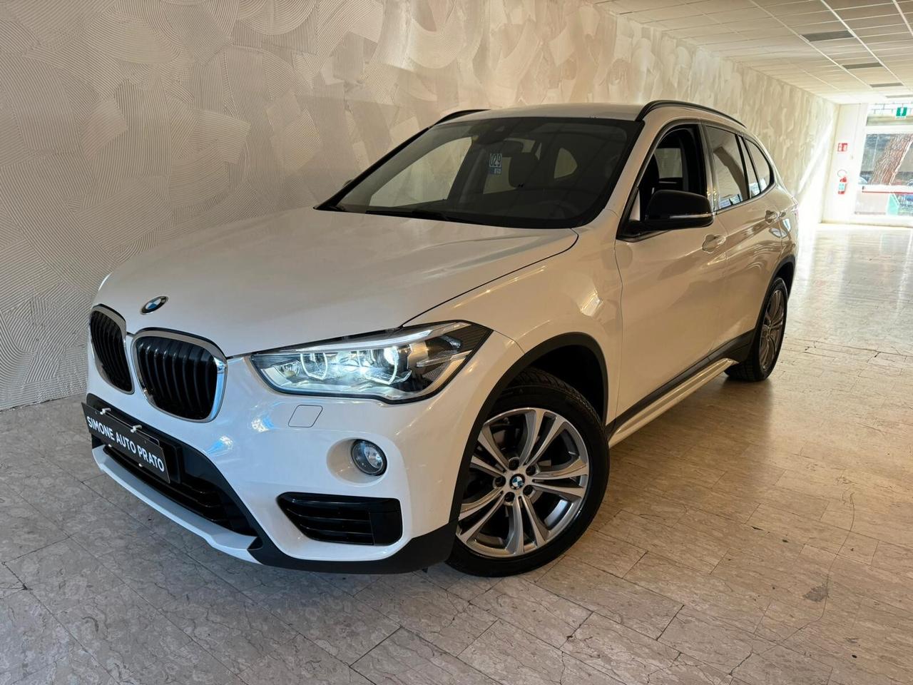 Bmw X1 xDrive18d Msport