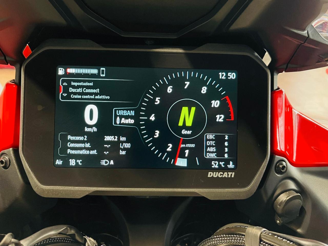 Ducati Multistrada V4 RALLY