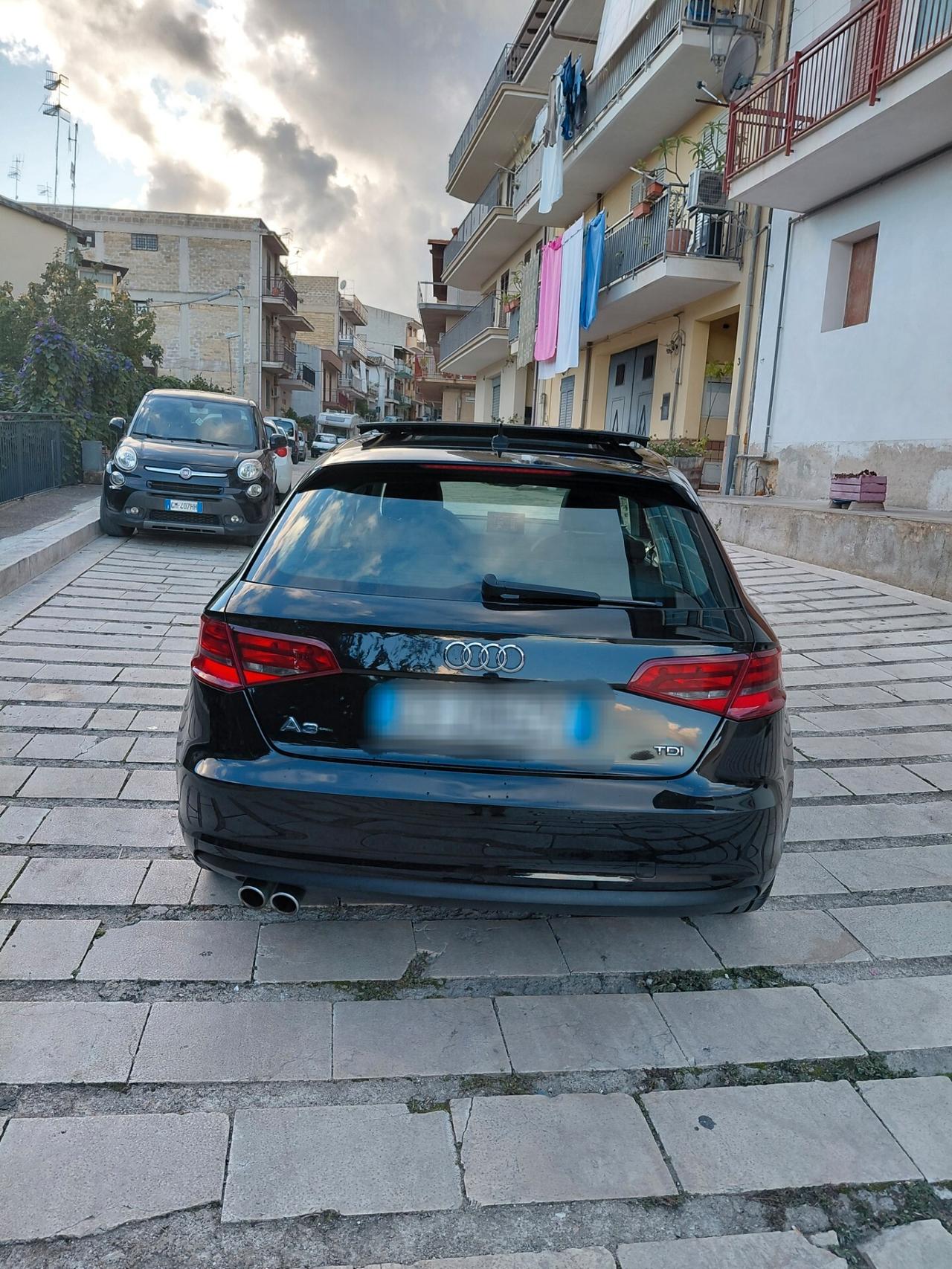 Audi A3 SPB 2.0 TDI 150 CV clean diesel Ambiente