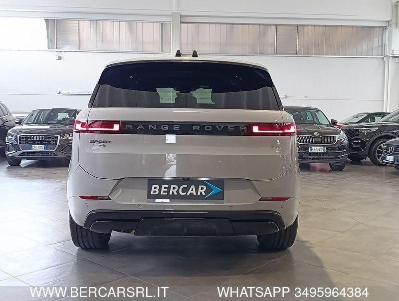 Land Rover RR Sport Range Rover Sport 3.0D l6 300 CV Dynamic SE*TELECAMERA 360*SEDILI RISC + VENTILATI*