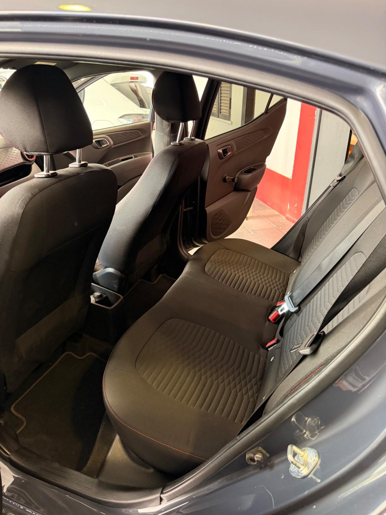 Hyundai i10 1.0 T-GDI N Line