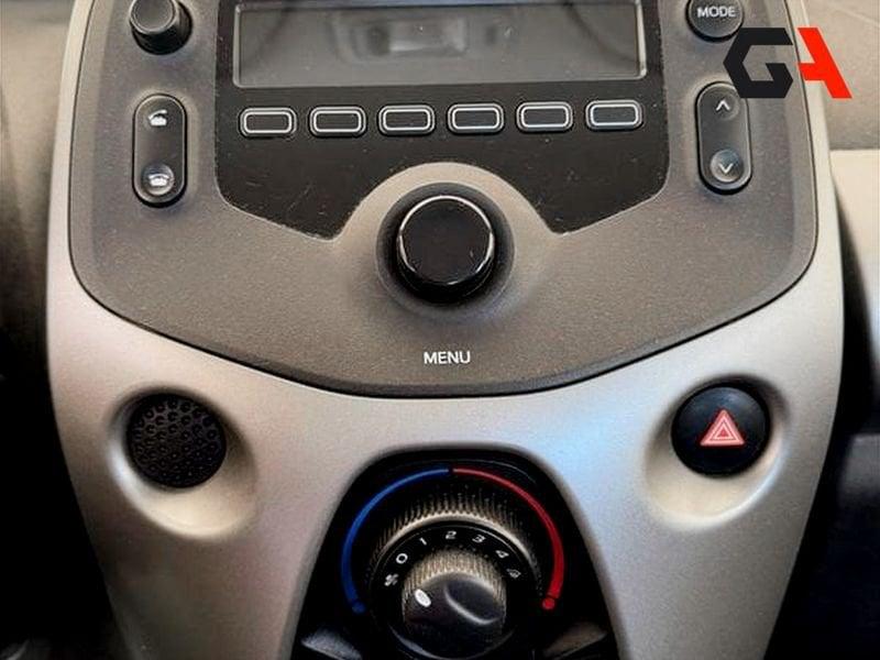 Citroën C1 1.0 VTi 68 5 porte Feel