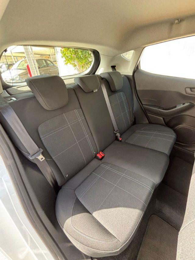 FORD Fiesta 1.5 EcoBlue 5 porte Connect