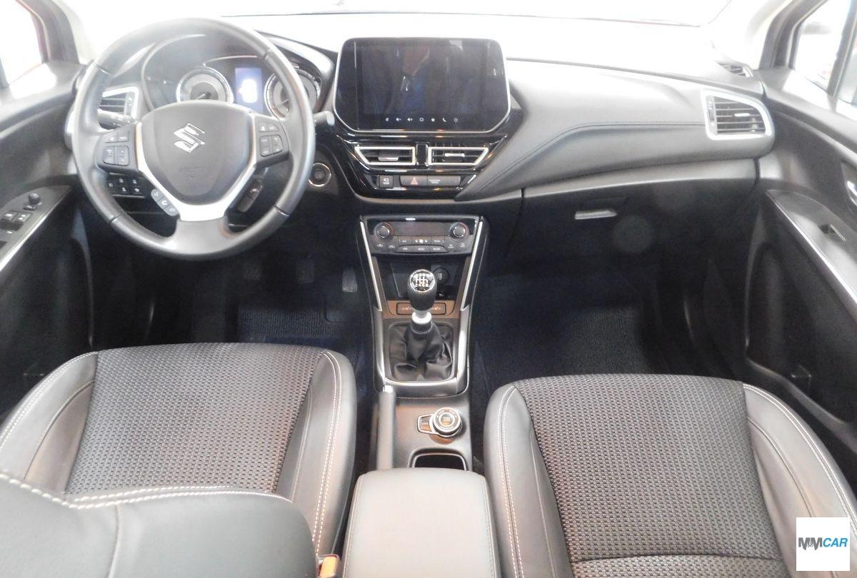 SUZUKI - S-Cross 1.4 Hybrid 4WD AllGrip Top